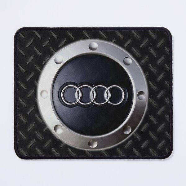 Item preview, Pin Audi Logo designed and sold by PatriciaRLawson.