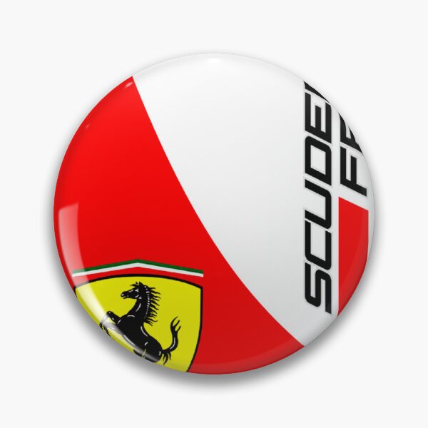 Artikelvorschau, Scuderia Ferrari Logo entworfen und verkauft von PatriciaRLawson.