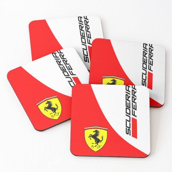 Item preview, Scuderia Ferrari Logo designed and sold by PatriciaRLawson.