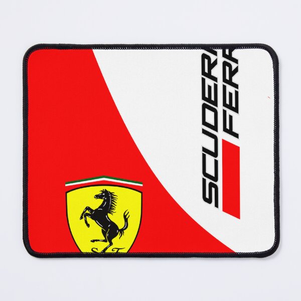Item preview, Scuderia Ferrari Logo designed and sold by PatriciaRLawson.