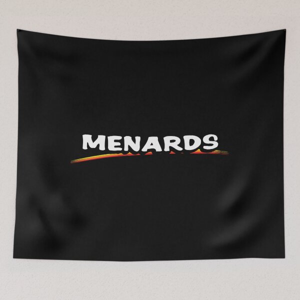 Item preview, Menards Logo designed and sold by HamzaZemharir.