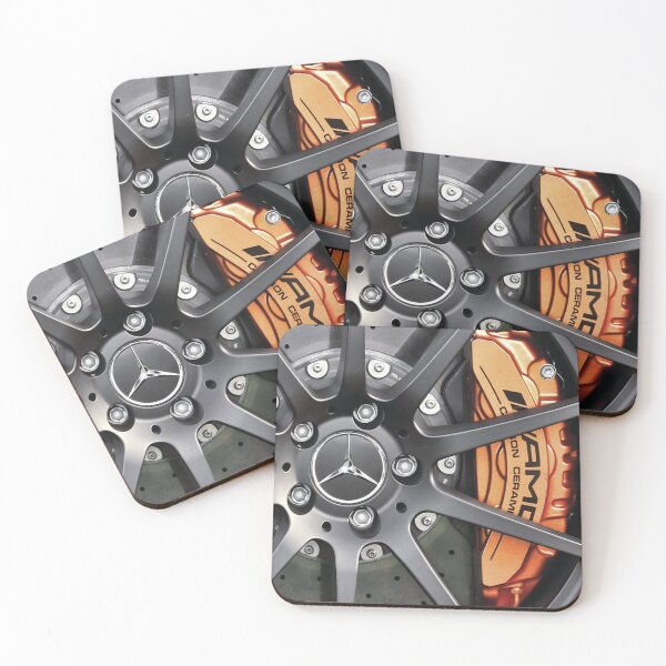 Item preview, Wheel Mercedes Benz designed and sold by PatriciaRLawson.