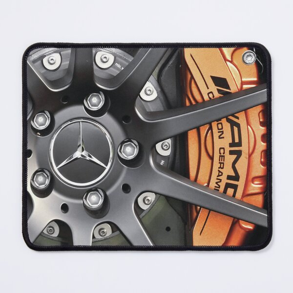 Item preview, Wheel Mercedes Benz designed and sold by PatriciaRLawson.