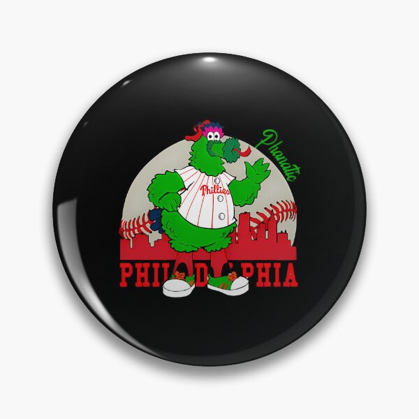 Artikelvorschau, Phillie Phanatic Philadelphia entworfen und verkauft von Flames Between Us.