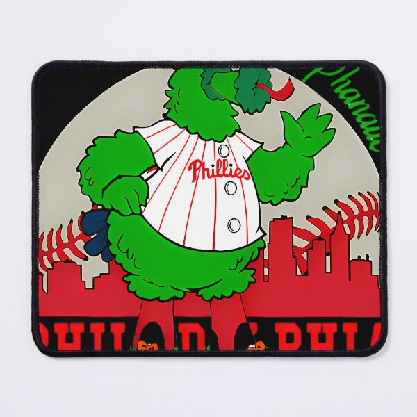 Item preview, Phillie Phanatic Philadelphia designed and sold by Flames Between Us.