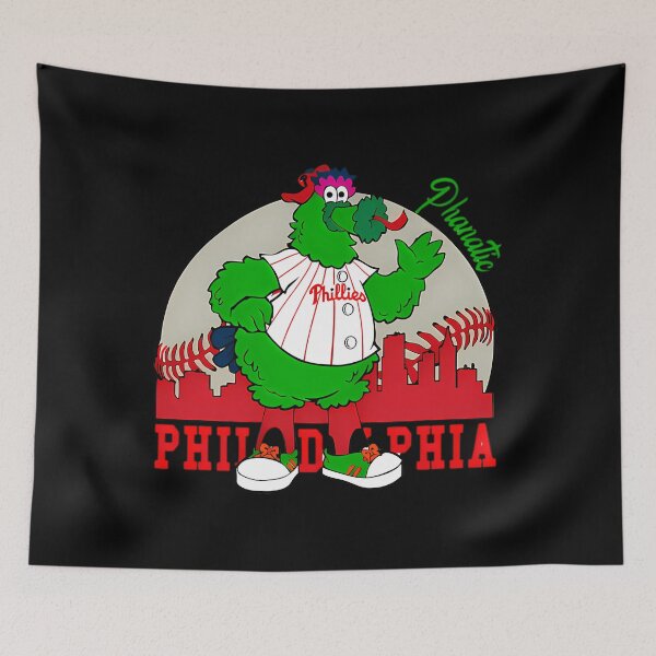 Item preview,  Phillie Phanatic Philadelphia designed and sold by Flames Between Us.