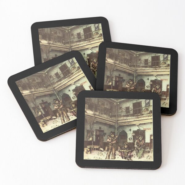 Item preview, Triana - El Patio Album 1975 designed and sold by HamzaZemharir.