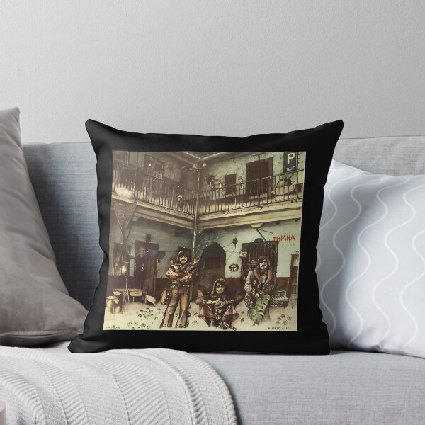 Item preview, Triana - El Patio Album 1975 designed and sold by HamzaZemharir.
