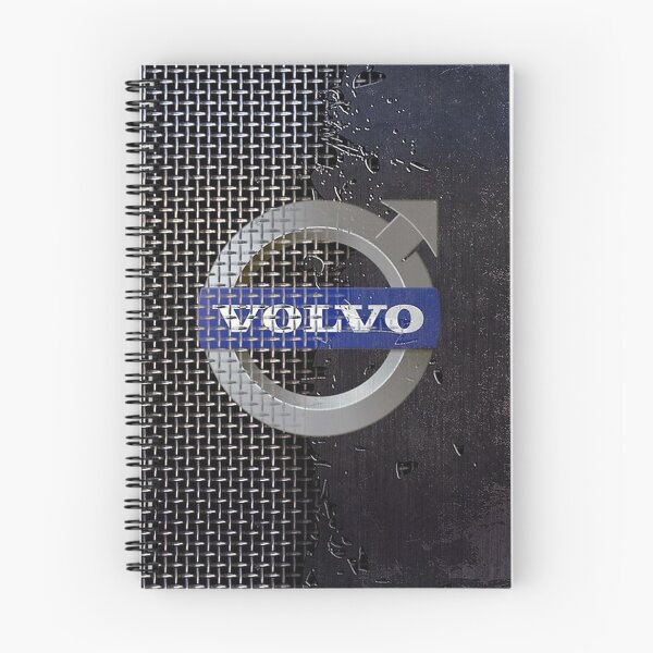 Item preview, Wireframe pattern steel Volvo Logo designed and sold by PatriciaRLawson.
