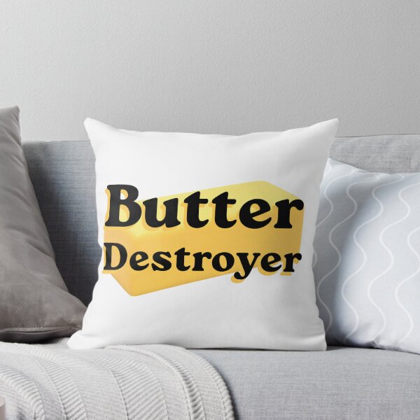 Item preview, Butter god designed and sold by The Starving Fartist.