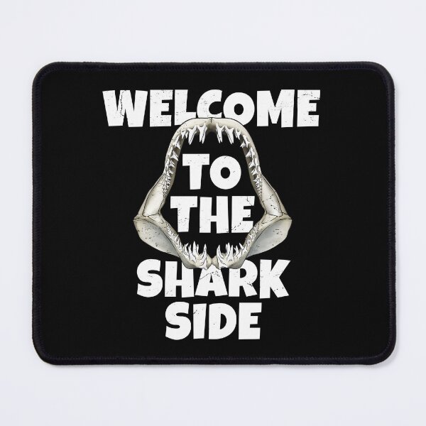 Item preview, Copy of Copy of Great White shark jaw Respect the Locals designed and sold by NicGrayGraphic.