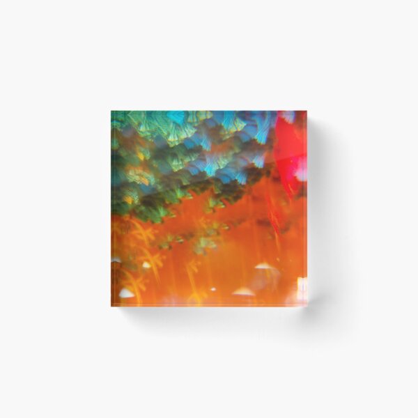 Item preview, Canvas of the Open Road: Nature's Spontaneous Kiss designed and sold by ElionSolis.