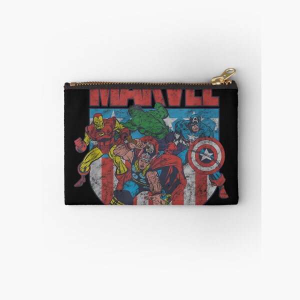 Item preview, M4rvel Comics Retro Classic 4th of July 4vengersz Distressed designed and sold by suarezhxbrega.