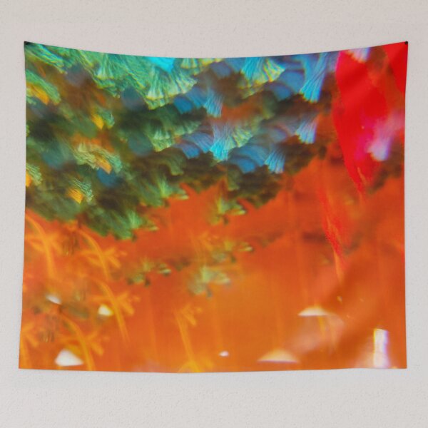Item preview, Canvas of the Open Road: Nature's Spontaneous Kiss designed and sold by ElionSolis.