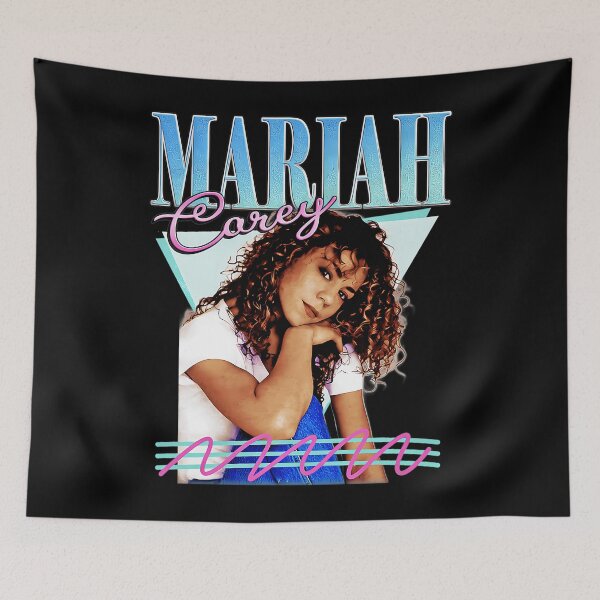 Artikelvorschau, Für immer jung Mariah Carey entworfen und verkauft von HamzaZemharir.