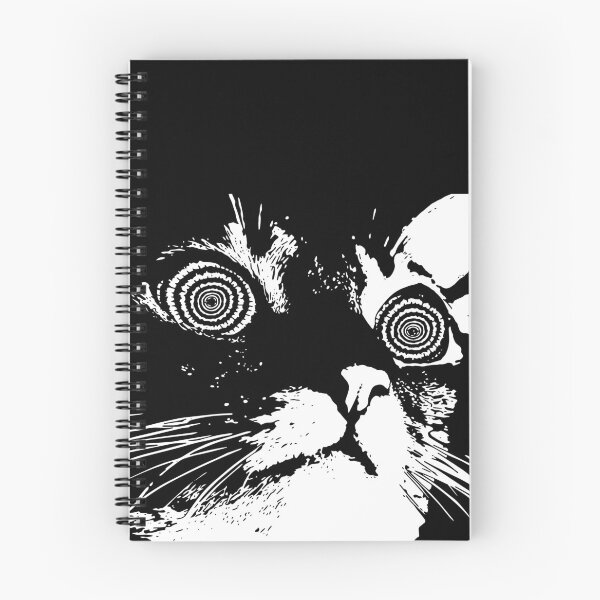 Item preview, HYPNO CAT_v1 designed and sold by AlienAardvark.