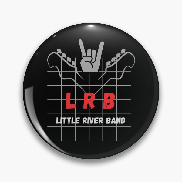Item preview, THE LITTLE RIVER BAND designed and sold by Racerapex.