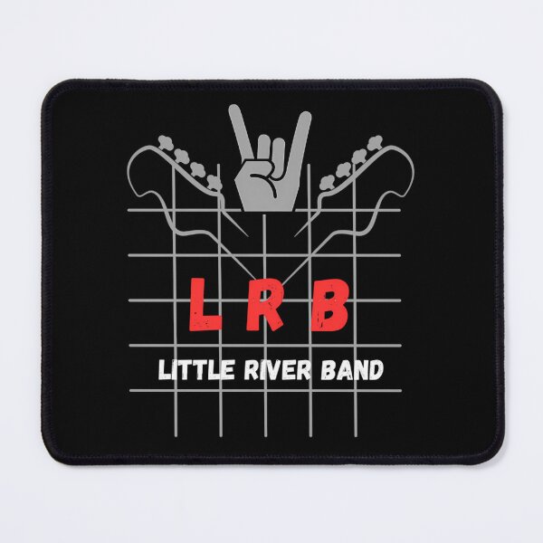 Item preview, THE LITTLE RIVER BAND designed and sold by Racerapex.