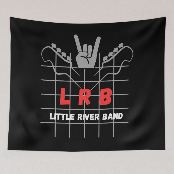 Item preview, THE LITTLE RIVER BAND designed and sold by Racerapex.