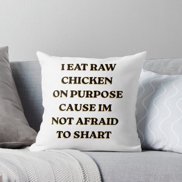 Item preview, chicken sharts designed and sold by The Starving Fartist.