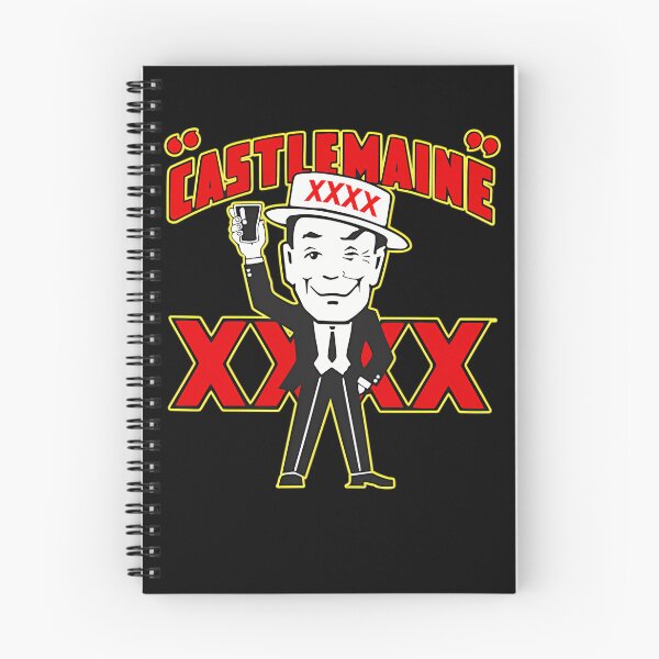 Item preview, Castlemaine Xxxx designed and sold by KMBRstudioSg.