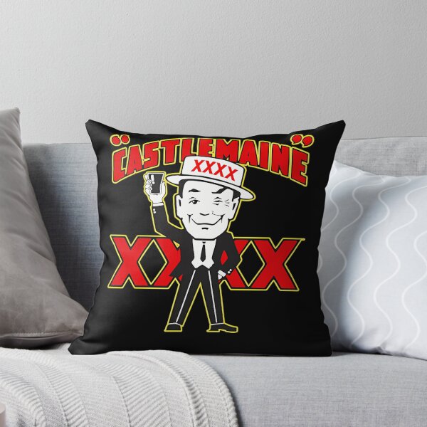 Item preview, Castlemaine Xxxx designed and sold by KMBRstudioSg.