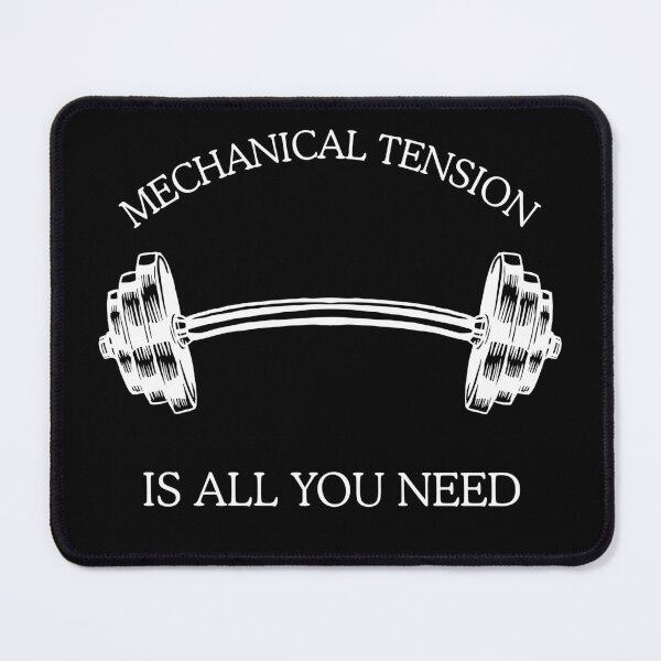 Item preview, Mechanical Tension Hypertrophy Bending Barbell Gym designed and sold by Mircea786.