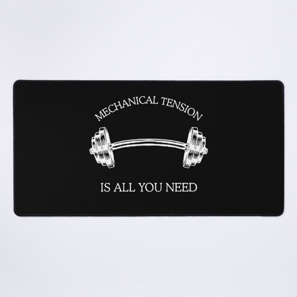 Item preview, Mechanical Tension Hypertrophy Bending Barbell Gym designed and sold by Mircea786.