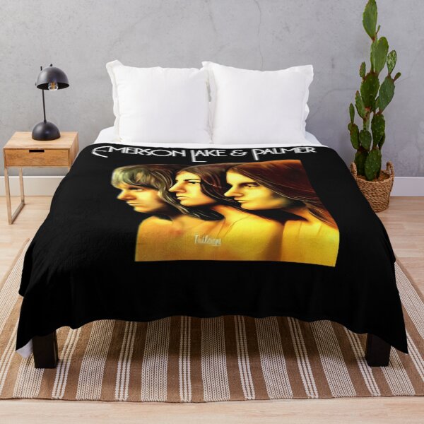 Item preview, Emerson, Lake & Palmer BAND designed and sold by jones-xfc-room.
