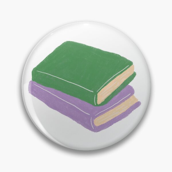Item preview, Stack Of Two Hardbound Books designed and sold by raun.draw.