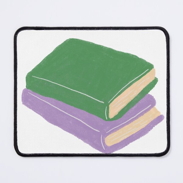 Item preview, Stack Of Two Hardbound Books designed and sold by raun.draw.