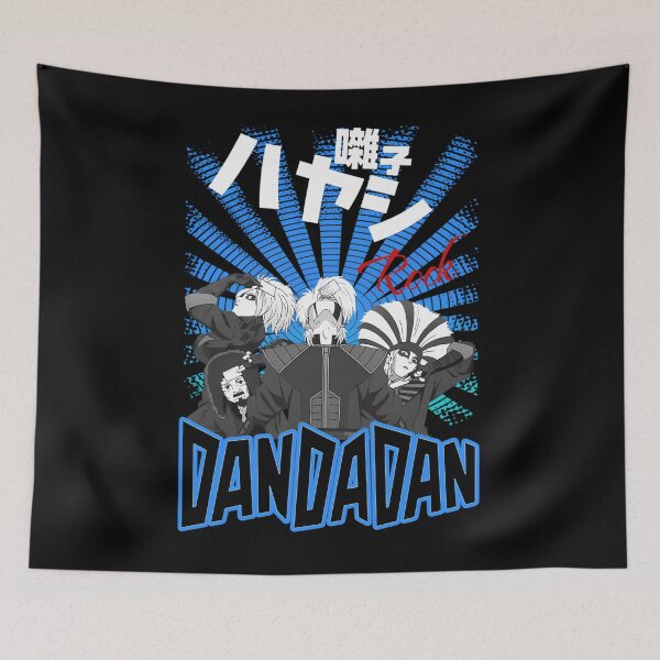 Item preview, Rock Band Exorcist Hayasii Keep designed and sold by HamzaZemharir.