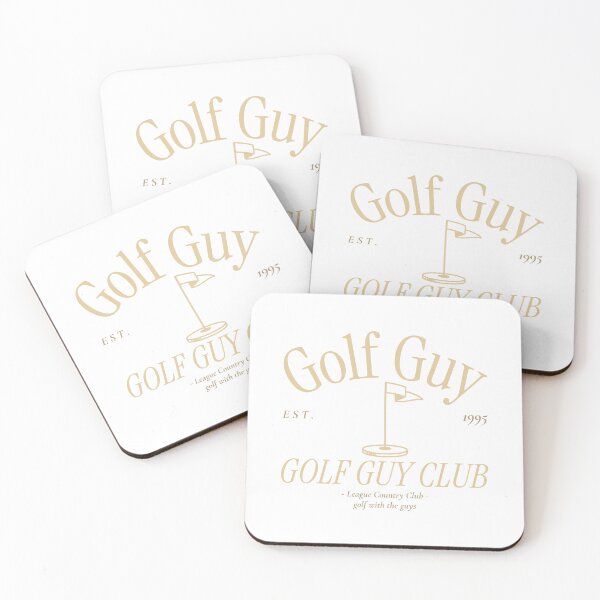Item preview, Golf Guy T-shirt designed and sold by mia2cooldesigns.