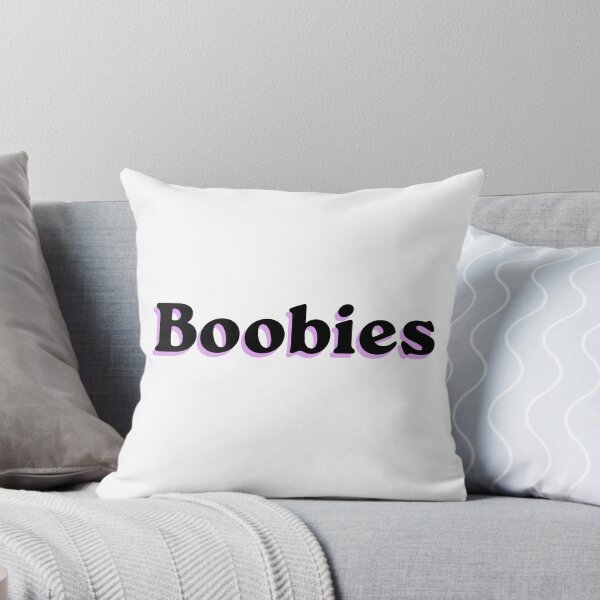 Item preview, Boobies :) designed and sold by The Starving Fartist.