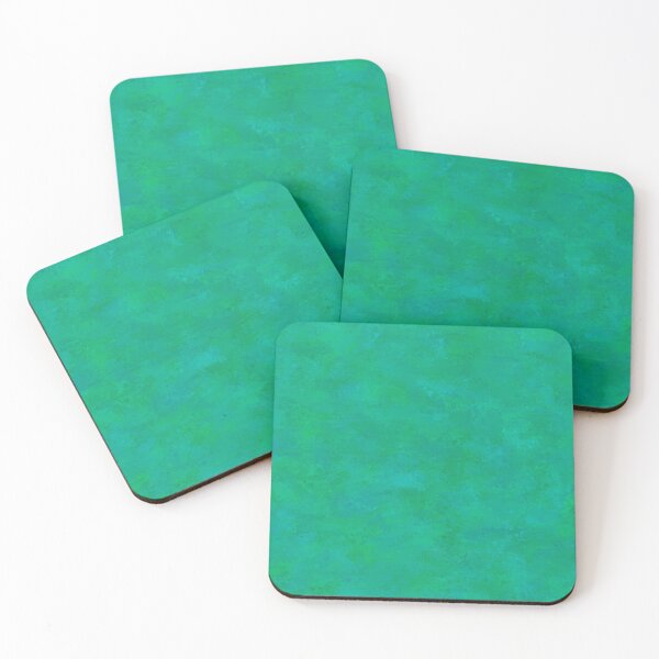 Item preview, Abstract Green Blue designed and sold by ArtbyDebbieC.