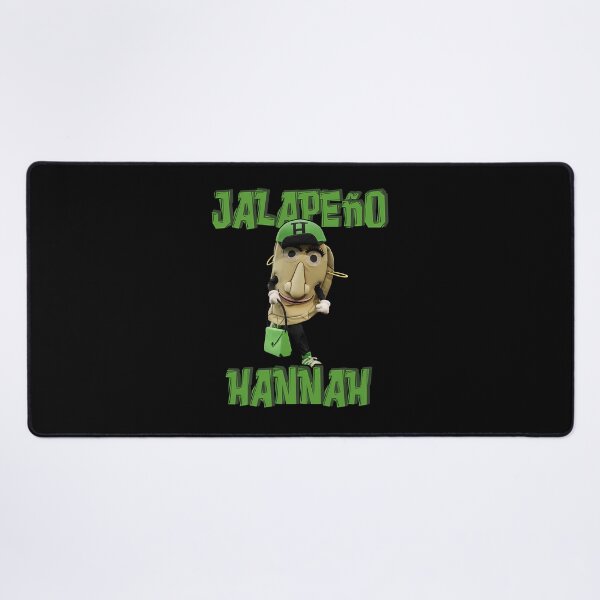 Item preview,  Jalapeno Hannah Pierogie Pittsburgh Baseball designed and sold by Flames Between Us.