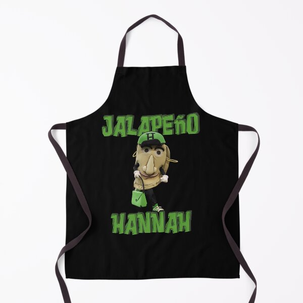 Artikelvorschau,  Jalapeno Hannah Pierogie Pittsburgh Baseball entworfen und verkauft von Flames Between Us.