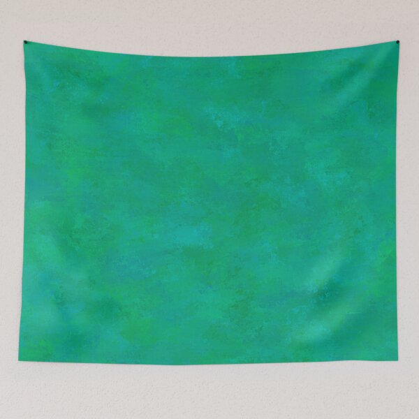 Item preview, Abstract Green Blue designed and sold by ArtbyDebbieC.