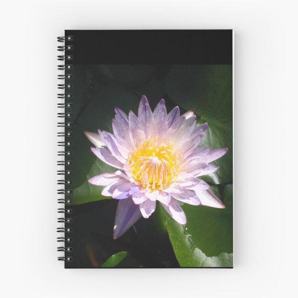 Item preview, Shimmering Purple Lotus from the Huntington  designed and sold by JoyousArt4u.