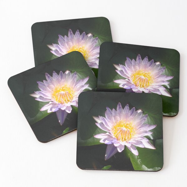 Item preview, Shimmering Purple Lotus from the Huntington  designed and sold by JoyousArt4u.