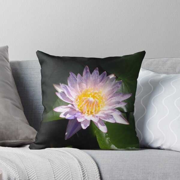 Item preview, Shimmering Purple Lotus from the Huntington  designed and sold by JoyousArt4u.