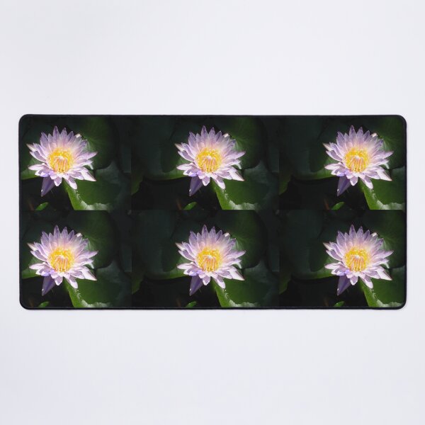 Item preview, Shimmering Purple Lotus from the Huntington designed and sold by JoyousArt4u.