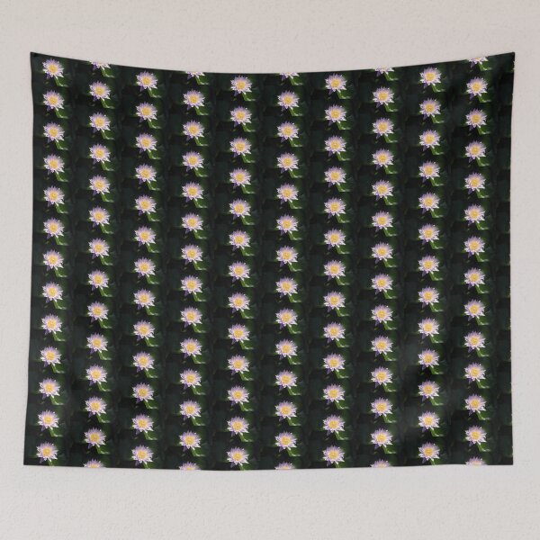 Item preview, Shimmering Purple Lotus from the Huntington  designed and sold by JoyousArt4u.