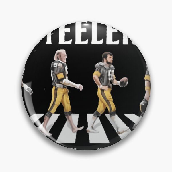 Item preview, The Steelers designed and sold by pigletbooklet.