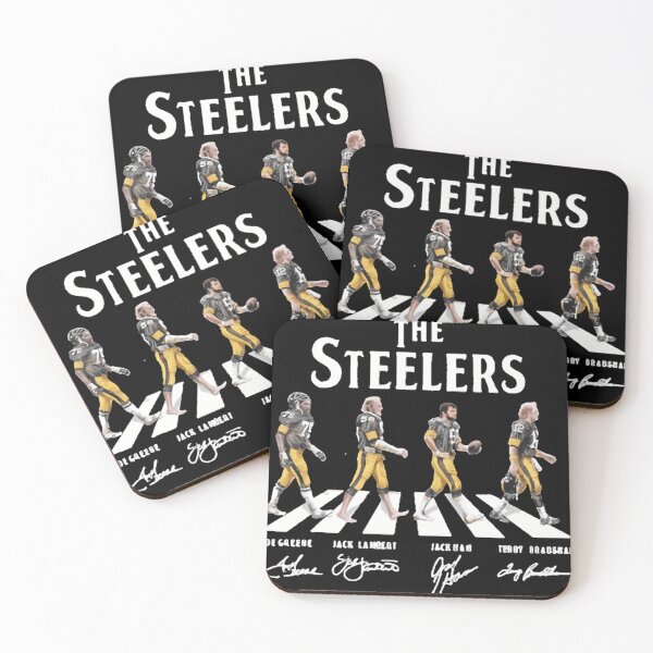 Item preview, The Steelers designed and sold by pigletbooklet.
