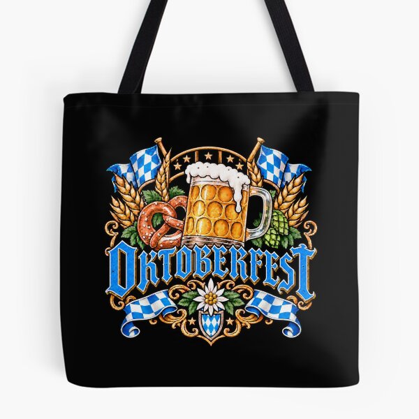 Item preview, Oktoberfest - Blue designed and sold by TY-Cat-Tees.