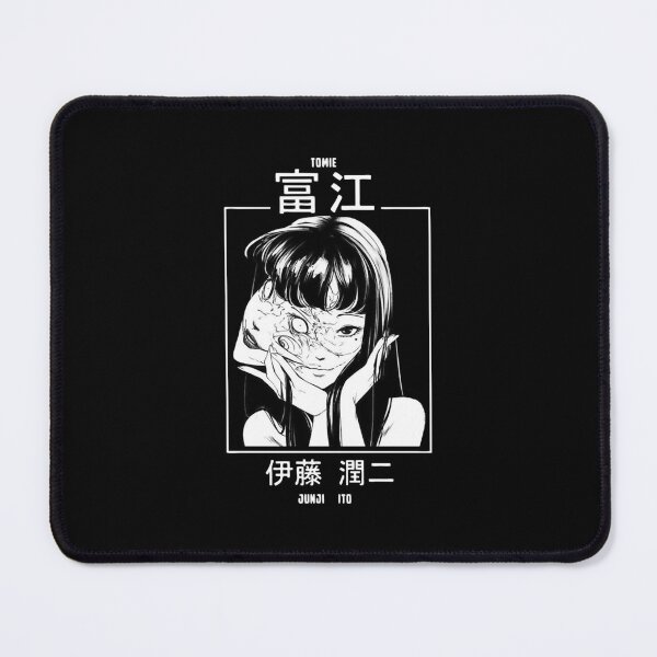 Item preview, Tomie Junji Ito Horror Manga Panel Art designed and sold by galihdaffa.