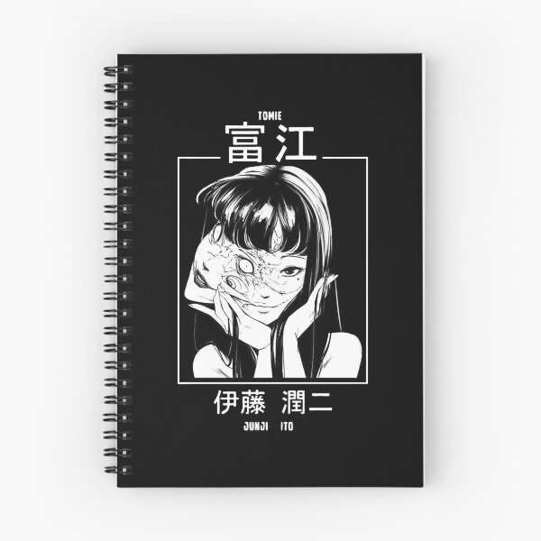 Item preview, Tomie Junji Ito Horror Manga Panel Art designed and sold by galihdaffa.