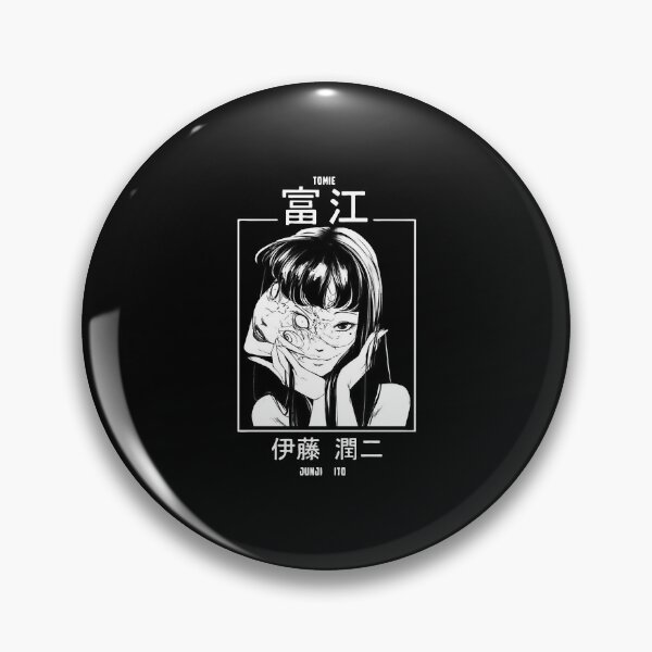 Item preview, Tomie Junji Ito Horror Manga Panel Art designed and sold by galihdaffa.