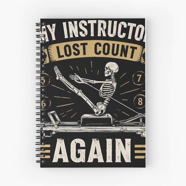 Item preview, My Instructor Lost Count Again designed and sold by Tomtomatos.